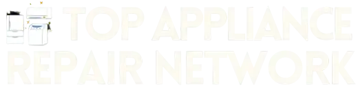 top appliance repair network logo